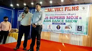Thanks for Inviting and Guest of Honor 🏆 #bhavishyafoundation #maanvikafilms