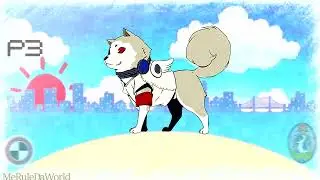 Persona 3 Dancing ost - Voice (ATLUS Tsuchiya Remix) [Extended]