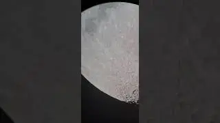 Capture Moon Transit June 16 11pm... Terra Satilite?