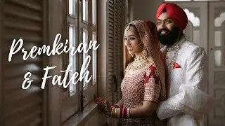 Premkiran & Fateh's Wedding Highlight in Bangkok Thailand (Same day edit)