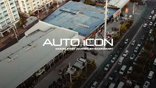 One Vision, One Drive: The Power of Auto Icon