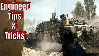 Battlefield 6 Engineer Tips and Tricks you need to know