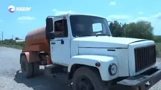 Neftçalada vəziyyət gərginləşdi: Xəzər Kürə qarışdı