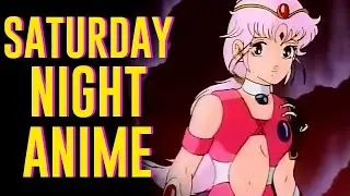 Anime Grindhouse: Superdimensional Romanesque Samy, Roots Search, and The Girl From Phantasia