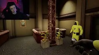 Попали в офис на КОНДИЦИЯХ │Escape the Backrooms
