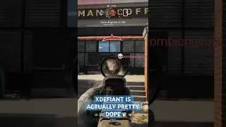 Xdefiant is an online team based shooter by Ubisoft #gaming #subscribe #xdefiantgame