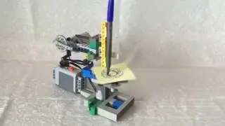 Lego Doodler