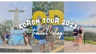 CORON TOWN TOUR