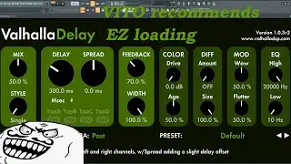 ГДЕ и КАК скачать ValhallaDelay на FL studio 20🔝Download ValhallaDelay