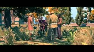 Saint's Row: The Third Funny Moments - N0 PHATE the Prostitute (Ep. 5)