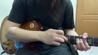 【アグン】B'z - PRAY (Solo Cover)