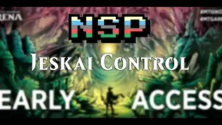 Ikoria Early Acces Streamer Event - Jeskai Control