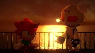 Amy Is Really Dumb... | Sonic Short Animation