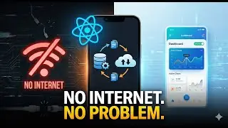 React Native Offline First Apps  Making Production Ready Apps
