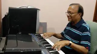 'Kya Janun Sajan, Hoti Hai Kya Gham Ki Sham' (Electric Organ Cover) by GULAB JAIN