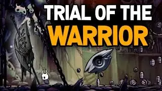 Hollow Knight- Coliseum of Fools: Trial of the Warrior Guide