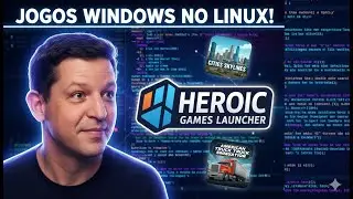 How to run American Truck Simulator and Cities: Skylines on Linux using Heroic Games Launcher.