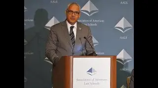 2023 AALS President's Inaugural Address - Mark Alexander - Defending Democracy