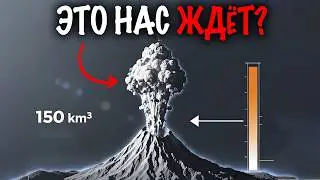 СУПЕРВУЛКАН: Что Реально Будет, Если Он Проснётся?