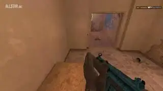 MP5 SD 3K on Mirage