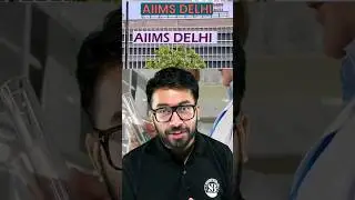 45000 Rank in NEET - AIIMS Seat😱| Know How | Shocking Reality of Aiims? 🔥 