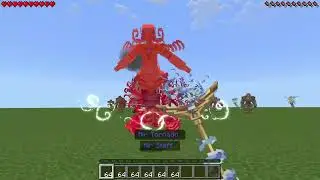 Element Bending ADDON in Minecraft PE