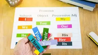 Personal Pronoun