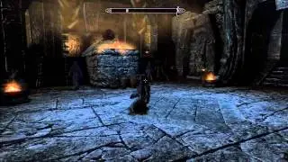 The Elder Scrolls V: Skyrim HD Walkthrough: Ep 4 Part 1 (w/ Skymehighme)