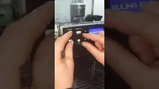 saeco aulika evo инженерное  меню.