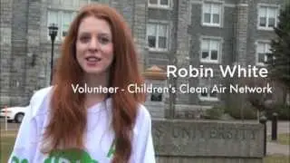Going Green - Hot Topic in School