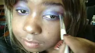 Supermodel makeup Tutorial a Tyra Banks Inspired look