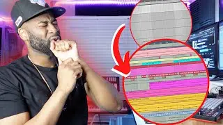 THIS SAMPLE PACK IS TO LIT!! Making A Beat With My New Sample Pack!!!