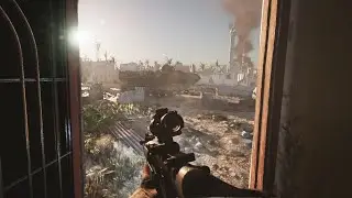 Six Days In Fallujah Record Time