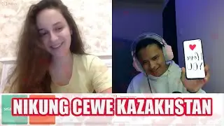 NIKUNG CEWE KAZAKHSTAN! | OME.TV INTERNATIONAL