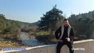 Çiçekli Köy-Romalılardan Kalma Tarihi Taşköprü Tanıtım-İzmir/Bornova-Gezginle Yollardayız