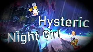 [Brawlhalla] Hysteric Night Girl