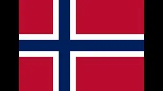 Evolution of the Flag of Norway (1536-present)