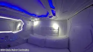 Riccarton Capsule Hotel , Titiwangsa