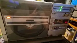 Sharp VZ-3000 Review/Test