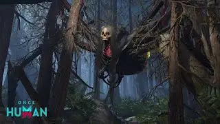 Once Human /Arachsiam Boss fighting