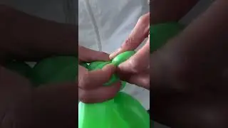 🗡️🎈 Short: DIY Espada de Globos   ¡Fácil y Divertido!