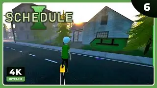 Schedule I #6 | COMPRO UNA CASA MÁS GRANDE | SCHEDULE I Gameplay Español