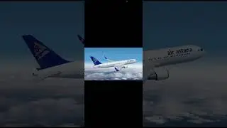 Air Astana туралы менің ойым