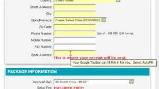 Bluehost Tutorial