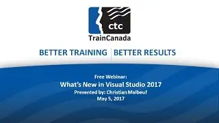 What's new in Visual Studio 2017