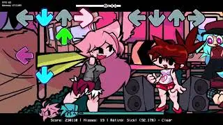 Friday Night Funkin' vs Rayna - Star-Forever (Gameplay)