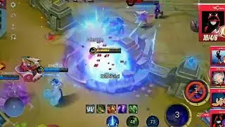 Dyrroth Unbelievable Combo With Xavier MLBB Coolest Moment Edit