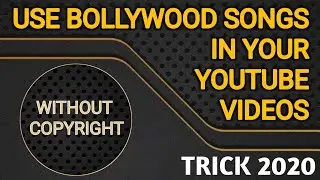 Bahot Pyar karte Hein Tumko Sanam | Use BollyWood Songs in Your Youtube Videos without Copyrite LEWM