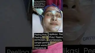 INSTAN AWET MUDA, WAJAH PUTIH,MULUS DAN GLOWING, BEBAS FLEK HITAM DAN  KERUTAN, DGN PEELING PINK