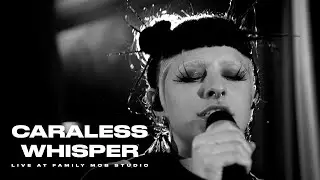 WINA - CARELESS WHISPER - (ao vivo no Family Mob Studio)